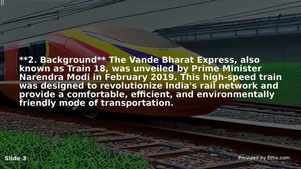 design_and_development_of_indian_railways'_bullet_trains_(vande_bharat_express)_educational_video